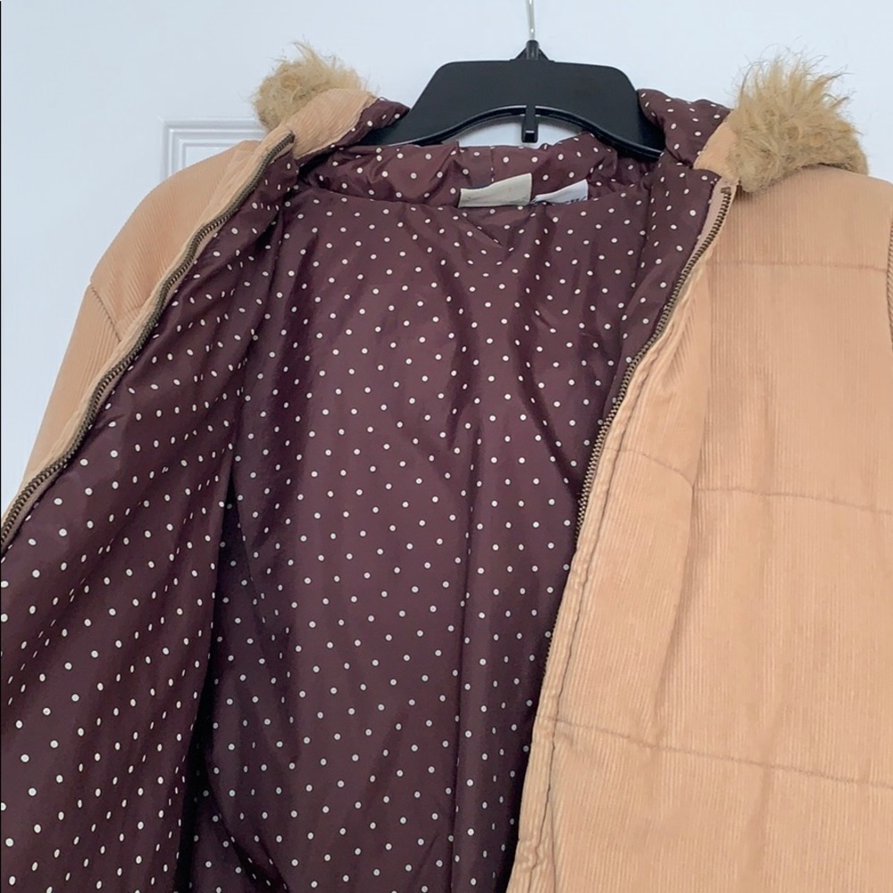 Corduroy Roxy jacket - Picture 4 of 5